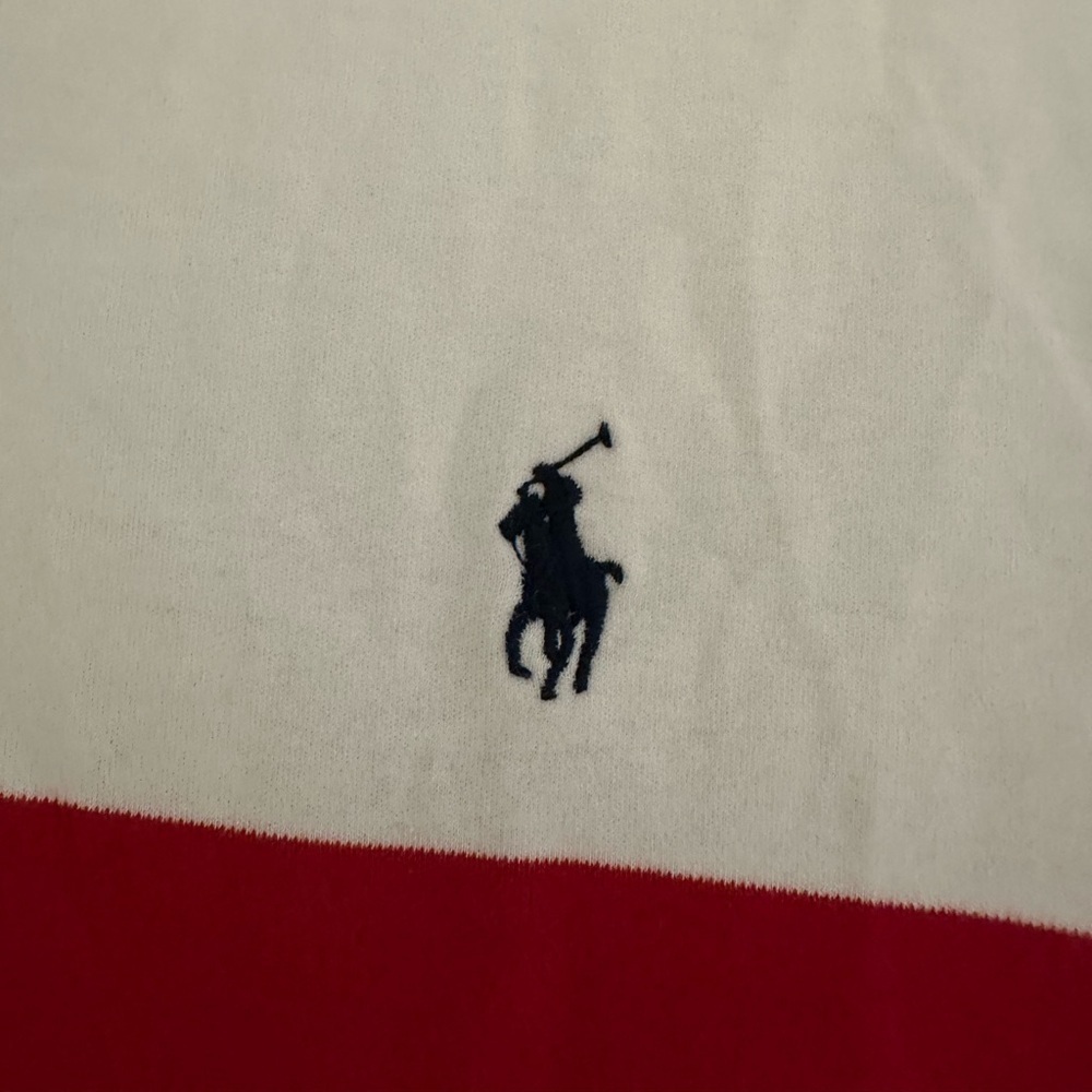 Polo Ralph Lauren Soft Color Block Short Sleeve Polo Shirt size small. - Picture 2 of 4